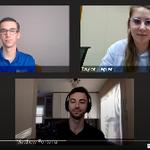 Engineering Students Place 2nd in Society of Manufacturing Engineers Digital Manufacturing Challenge